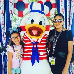 Meet your Posher, Maria